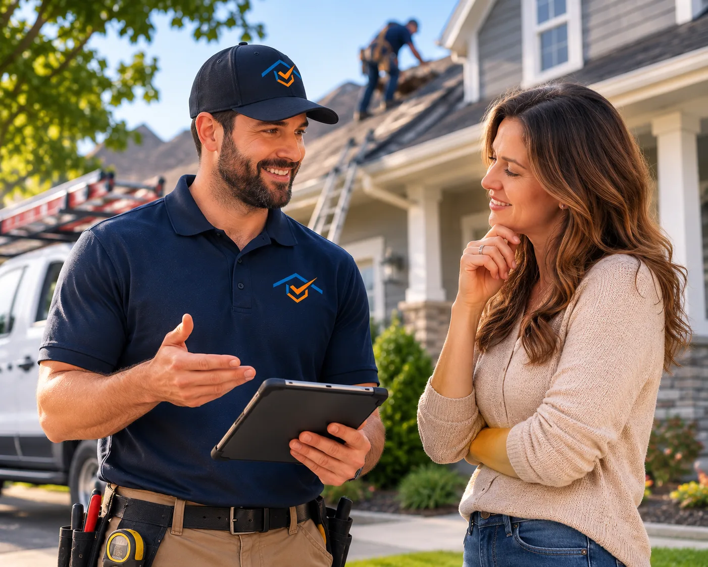 Roof Inspection FAQs in Virgil, KS